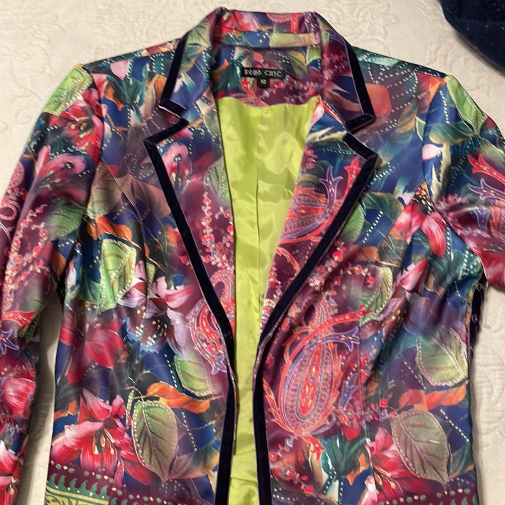 Stunning Boho Chic Jacket